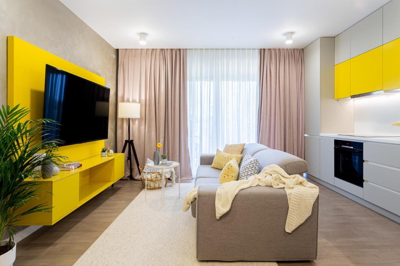 Il Lago - Sunrise - Cozy Luxurious Smart Home By The Lake Voluntari Bagian luar foto