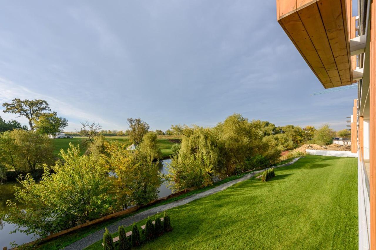 Il Lago - Sunrise - Cozy Luxurious Smart Home By The Lake Voluntari Bagian luar foto
