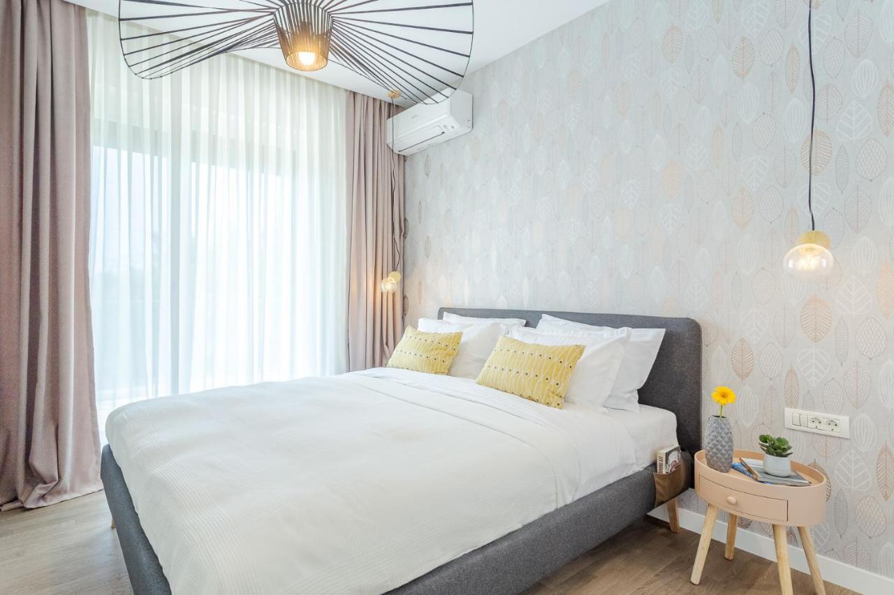 Il Lago - Sunrise - Cozy Luxurious Smart Home By The Lake Voluntari Bagian luar foto